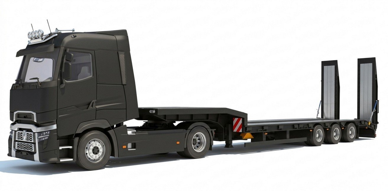 Trailer manufacturers