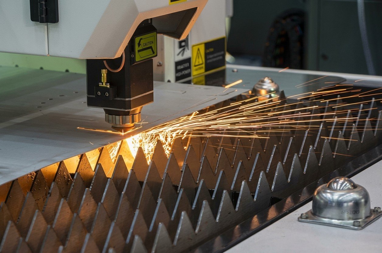 Sheet metal & weldment fabricators