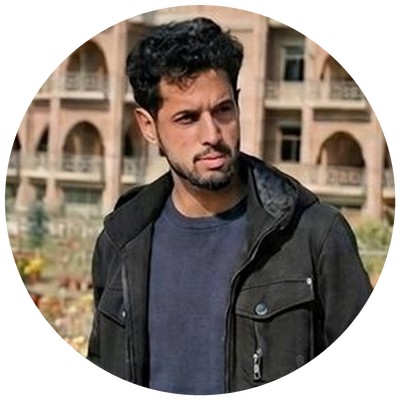 Portrait of Muhammad Abbas