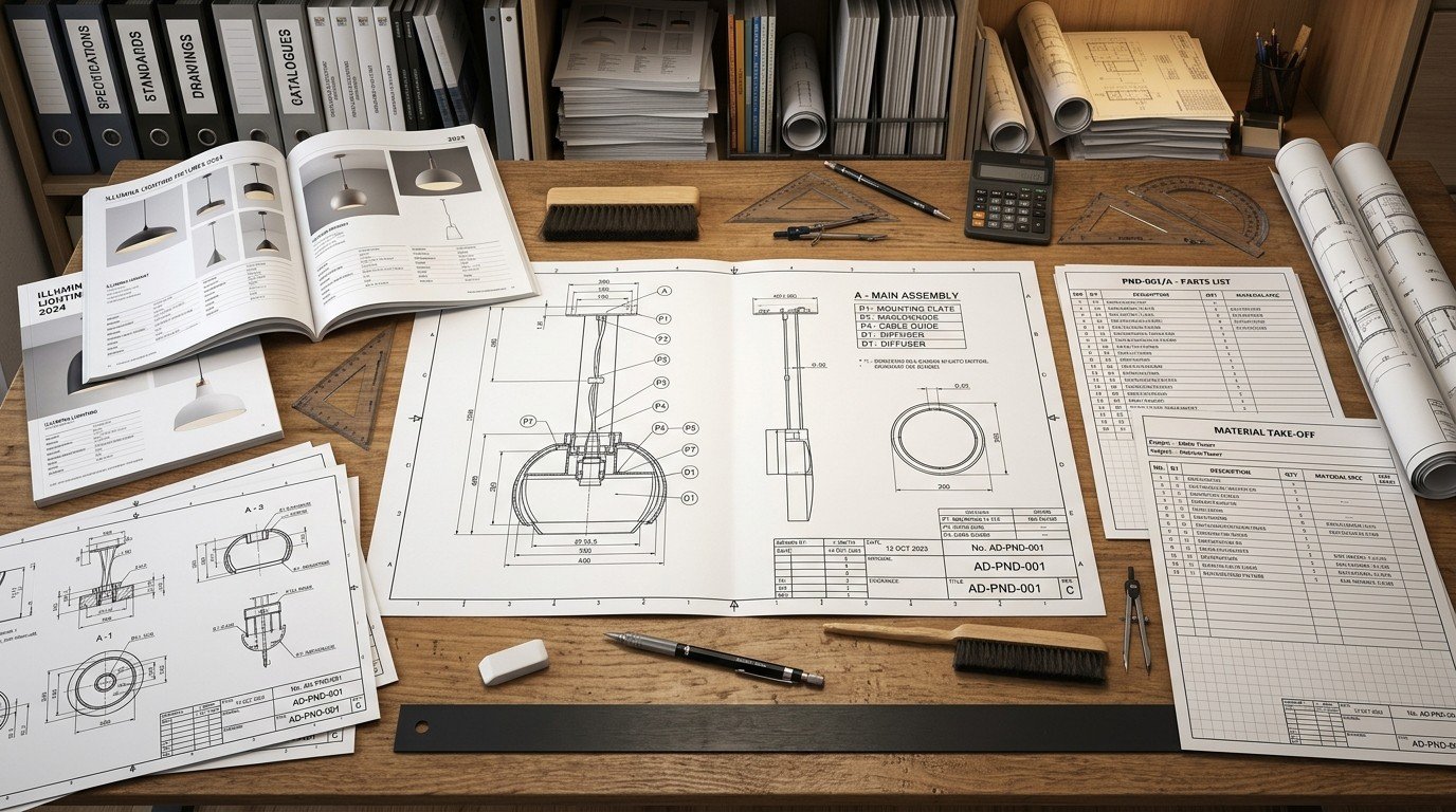 Drafting & documentation