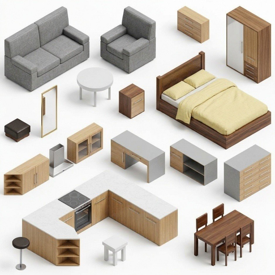 Joinery & custom furniture