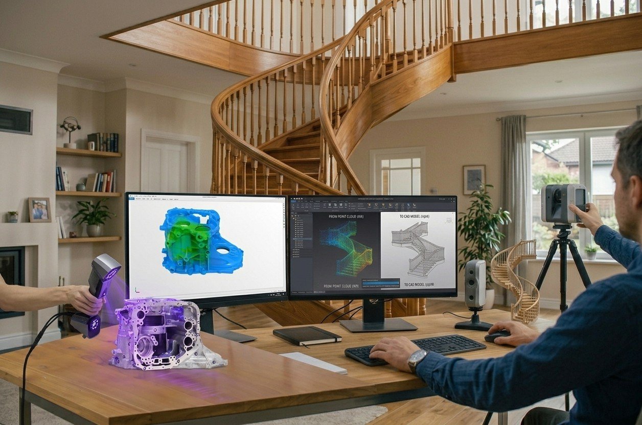 Reverse engineering